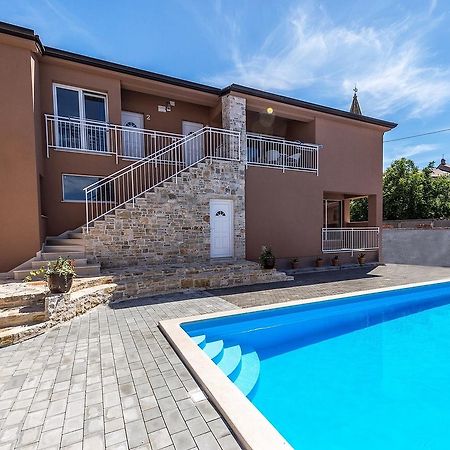 Villa Valtrazza Tar-Vabriga Εξωτερικό φωτογραφία