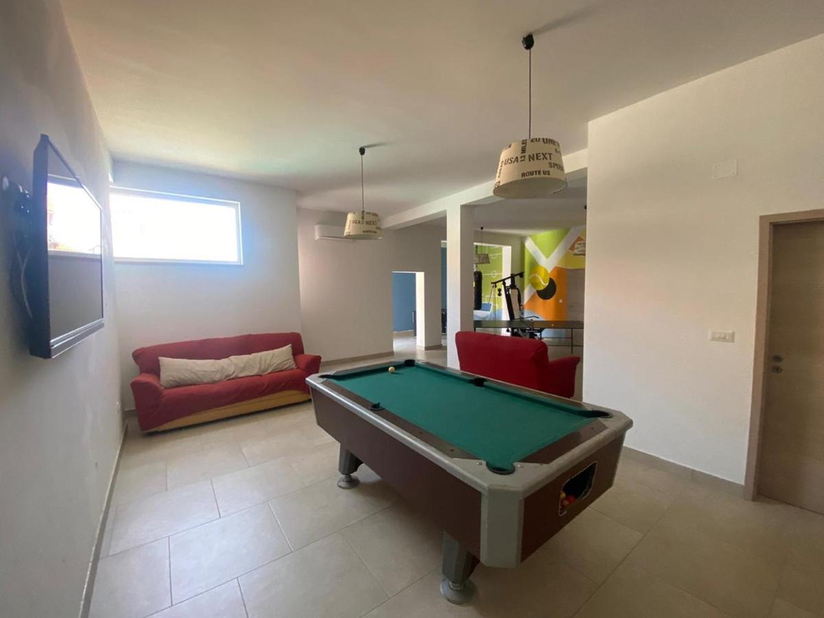 Villa Valtrazza Tar-Vabriga Εξωτερικό φωτογραφία
