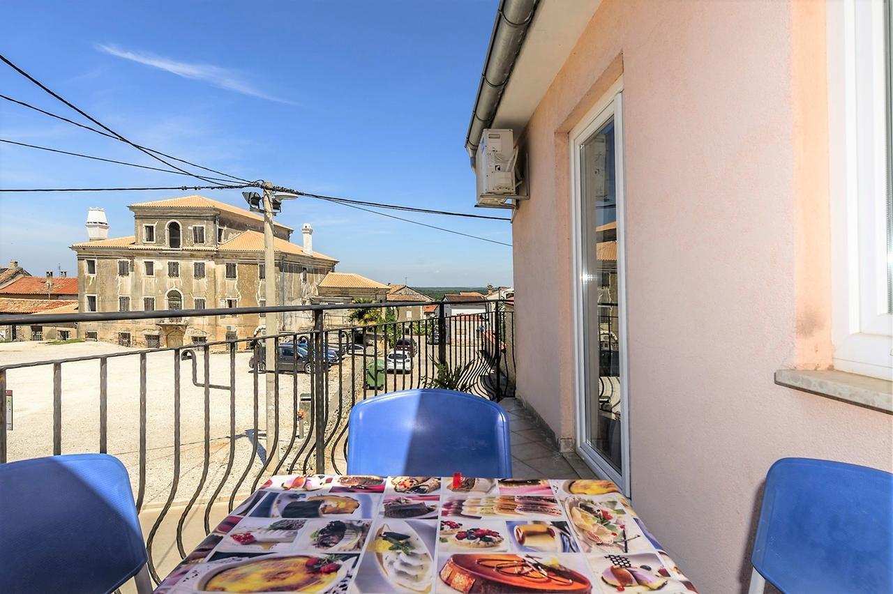 Villa Valtrazza Tar-Vabriga Εξωτερικό φωτογραφία