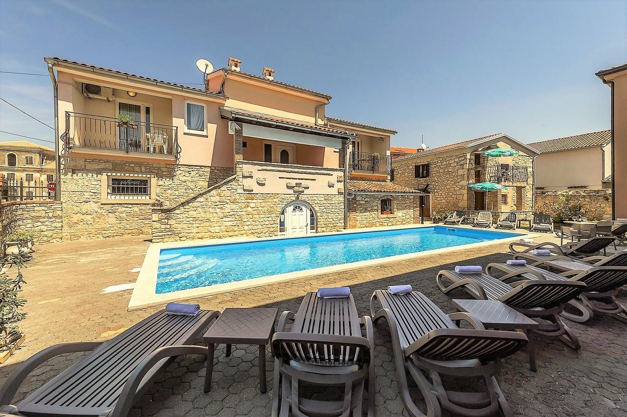 Villa Valtrazza Tar-Vabriga Εξωτερικό φωτογραφία