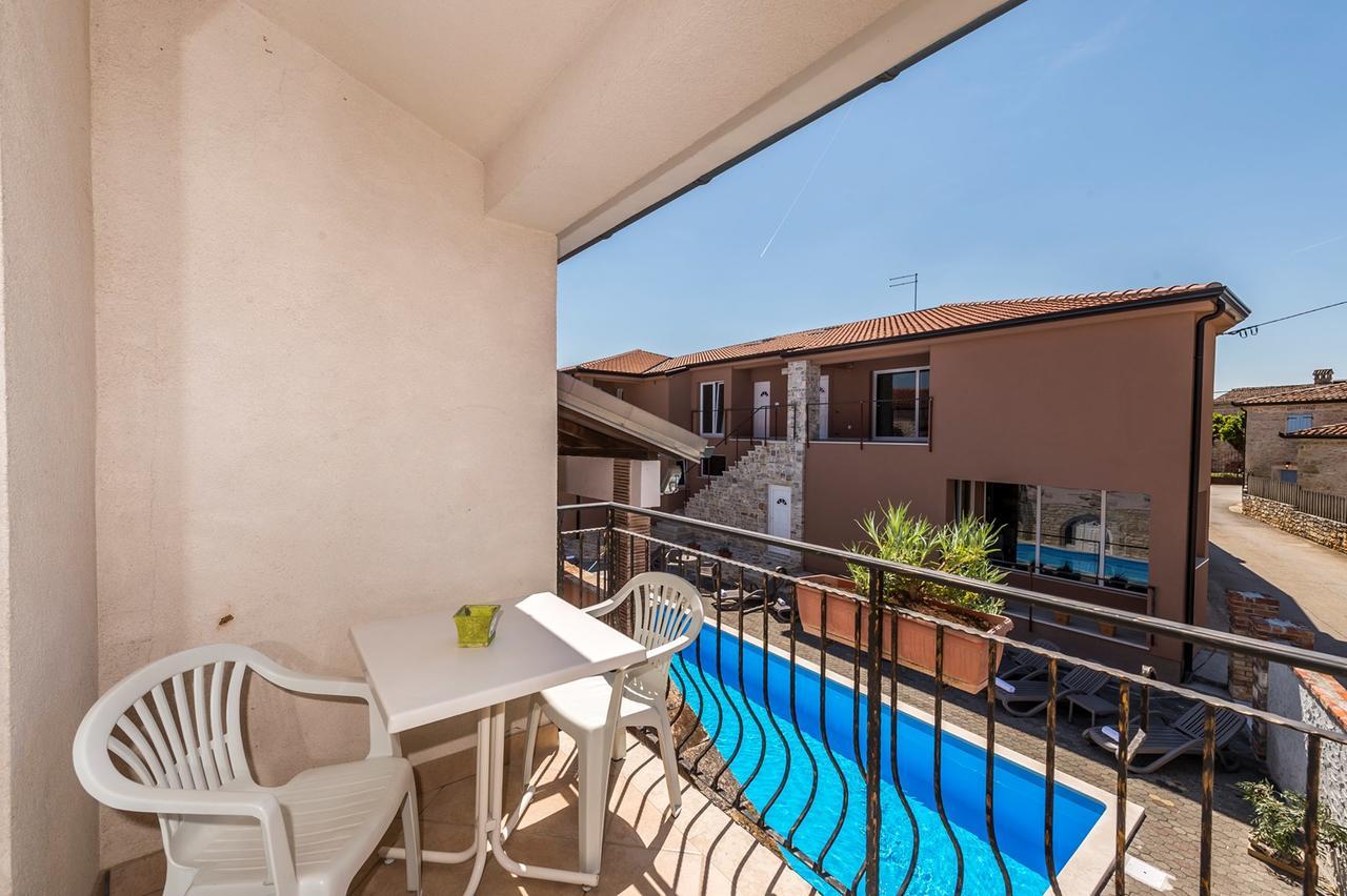 Villa Valtrazza Tar-Vabriga Εξωτερικό φωτογραφία