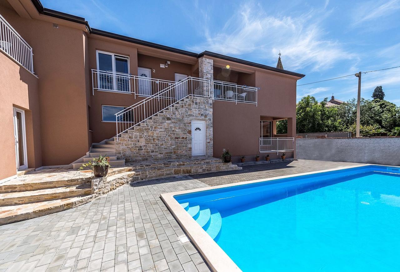 Villa Valtrazza Tar-Vabriga Εξωτερικό φωτογραφία