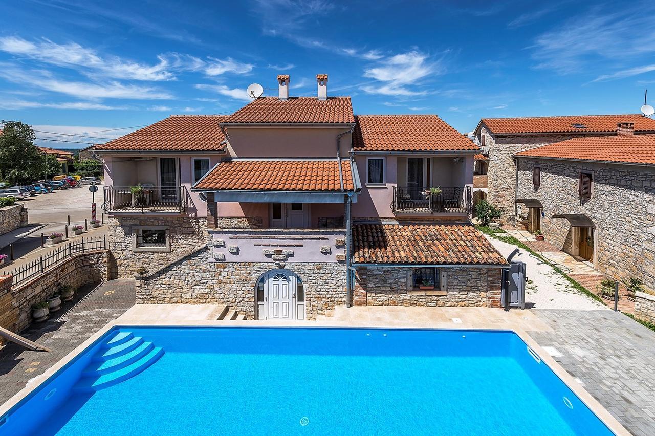 Villa Valtrazza Tar-Vabriga Εξωτερικό φωτογραφία