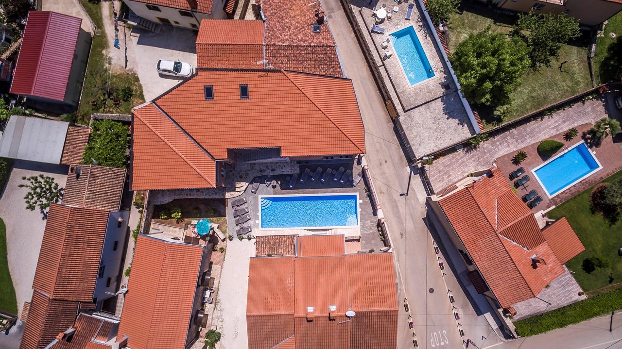 Villa Valtrazza Tar-Vabriga Εξωτερικό φωτογραφία
