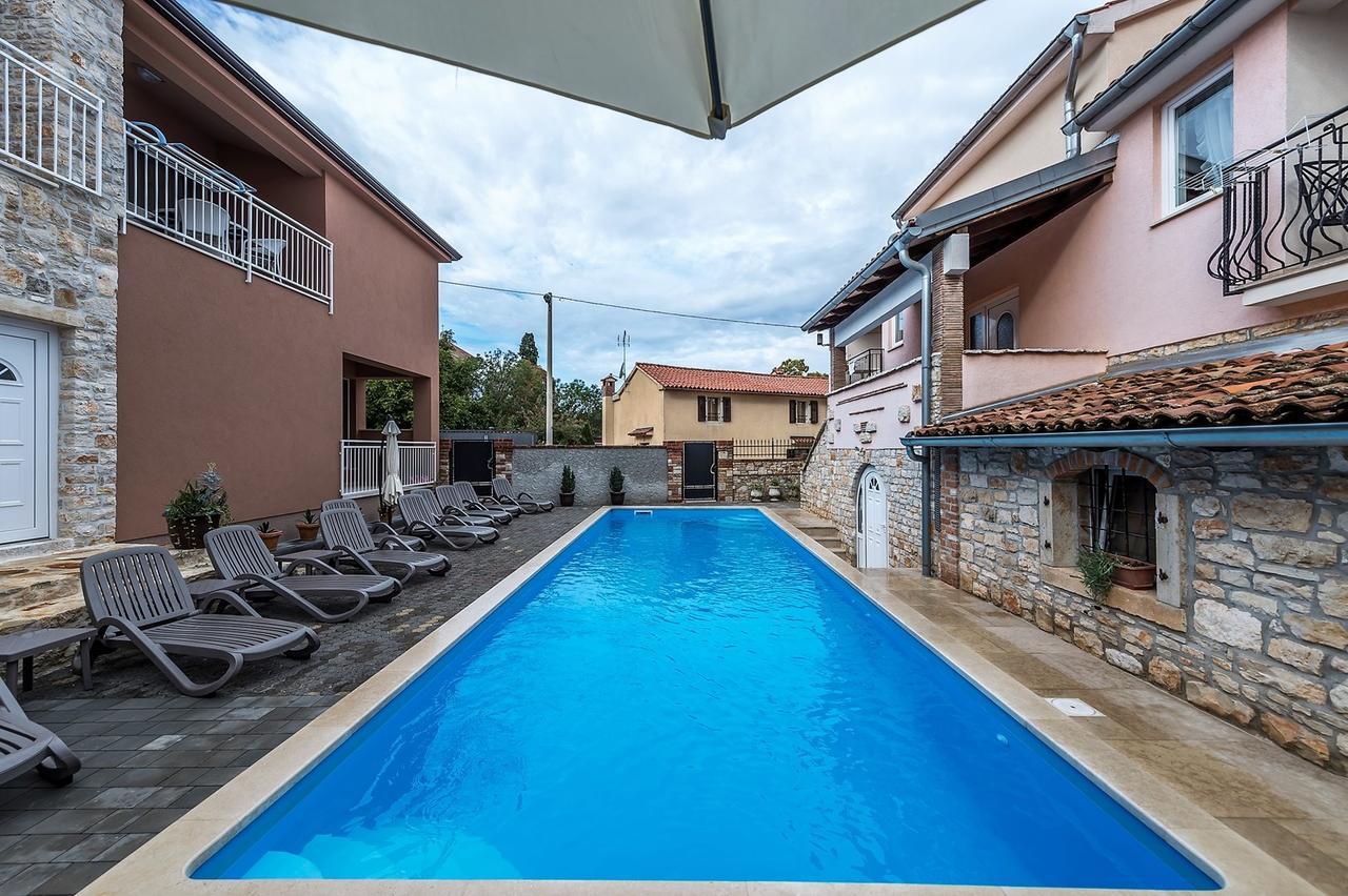 Villa Valtrazza Tar-Vabriga Εξωτερικό φωτογραφία