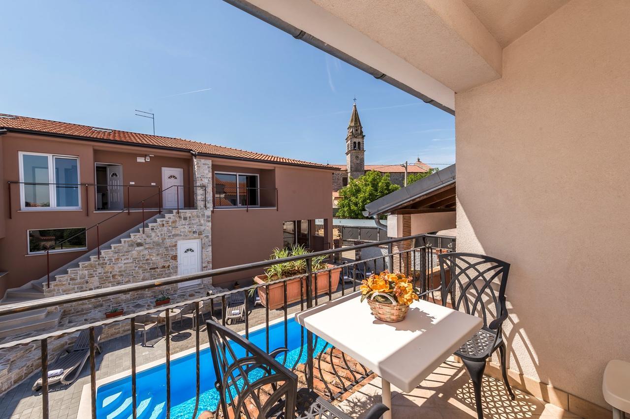 Villa Valtrazza Tar-Vabriga Εξωτερικό φωτογραφία