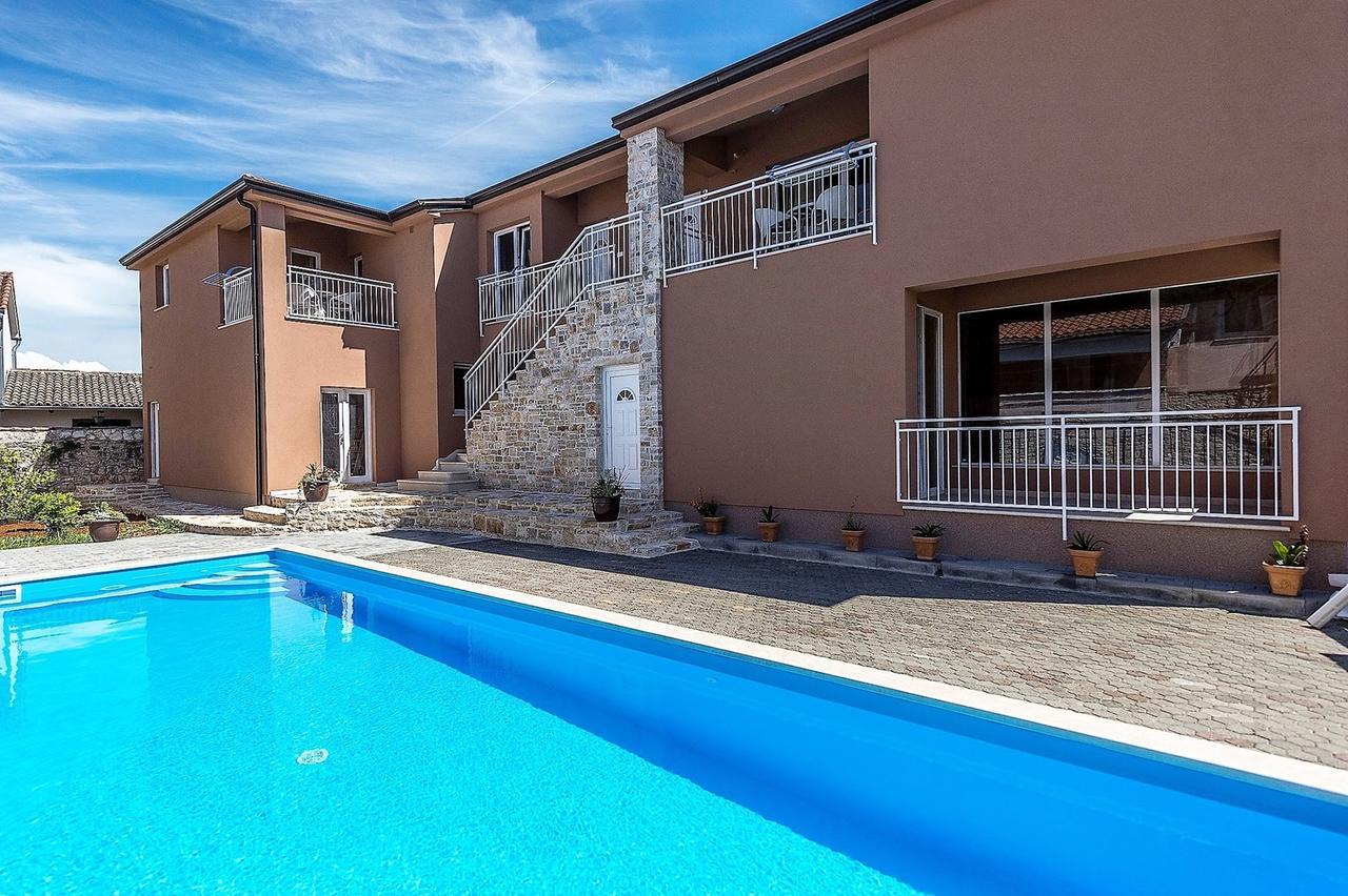 Villa Valtrazza Tar-Vabriga Εξωτερικό φωτογραφία