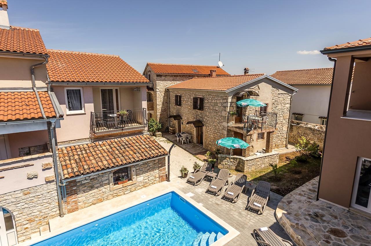 Villa Valtrazza Tar-Vabriga Εξωτερικό φωτογραφία