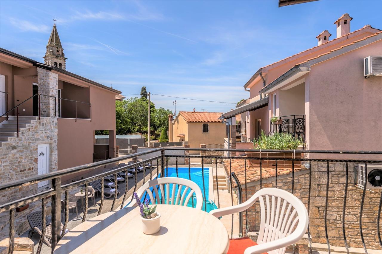 Villa Valtrazza Tar-Vabriga Εξωτερικό φωτογραφία