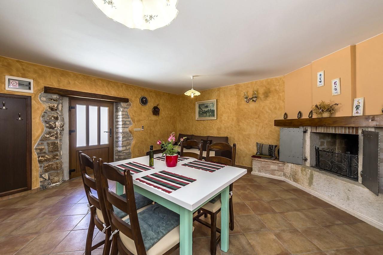 Villa Valtrazza Tar-Vabriga Εξωτερικό φωτογραφία