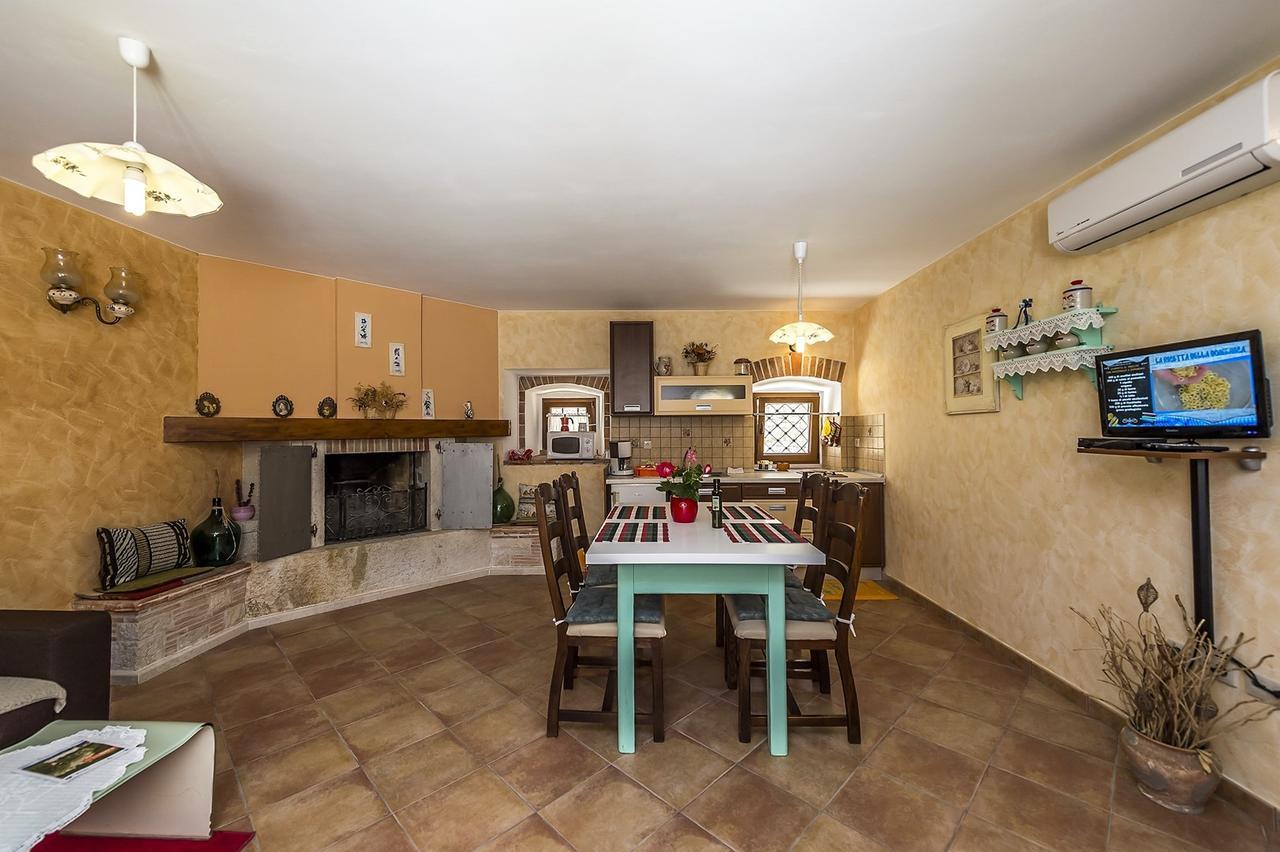Villa Valtrazza Tar-Vabriga Εξωτερικό φωτογραφία