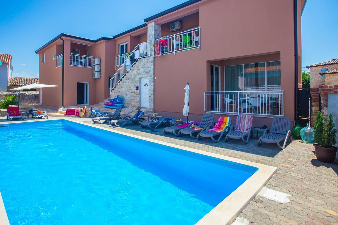 Villa Valtrazza Tar-Vabriga Εξωτερικό φωτογραφία