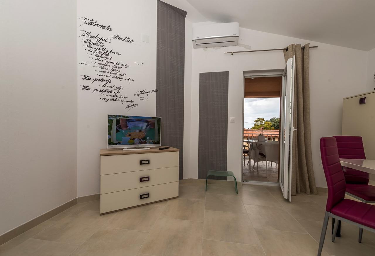 Villa Valtrazza Tar-Vabriga Εξωτερικό φωτογραφία