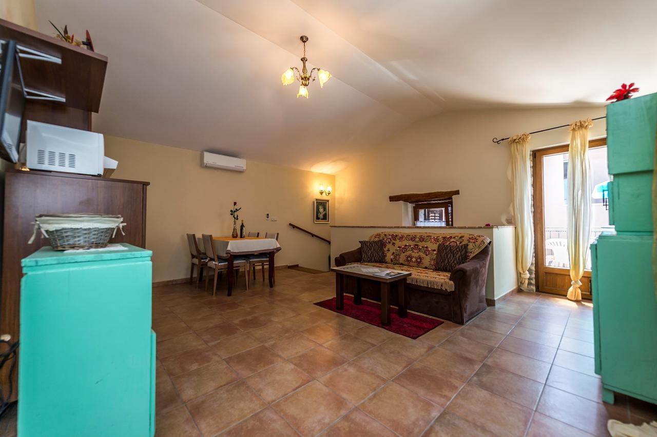 Villa Valtrazza Tar-Vabriga Εξωτερικό φωτογραφία