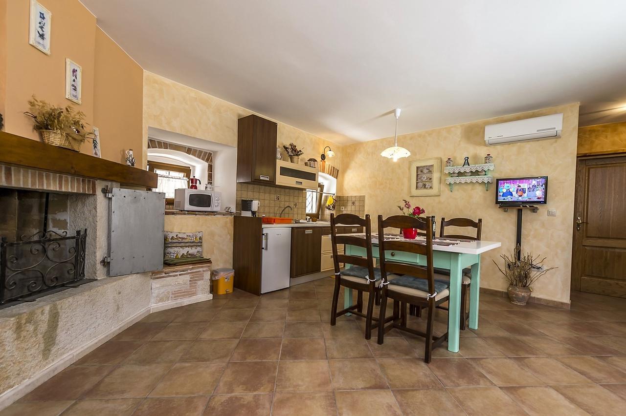 Villa Valtrazza Tar-Vabriga Εξωτερικό φωτογραφία
